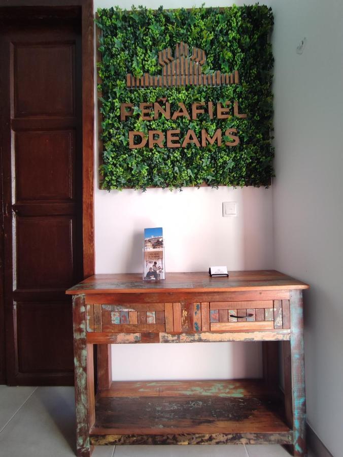 Apartamento PEÑAFIEL DREAMS con JACUZZI Exterior foto